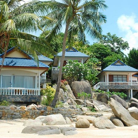 Phangan Orchid Resort Баан Тай Экстерьер фото