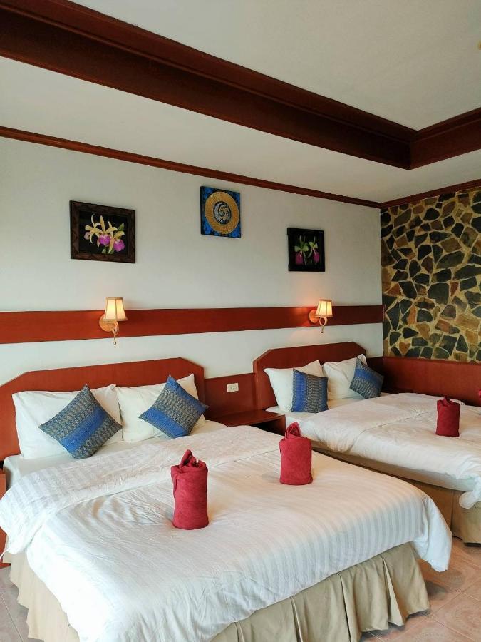 Phangan Orchid Resort Баан Тай Экстерьер фото