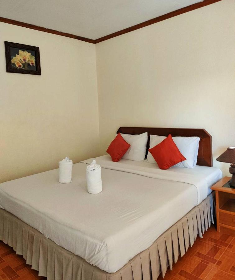 Phangan Orchid Resort Баан Тай Экстерьер фото