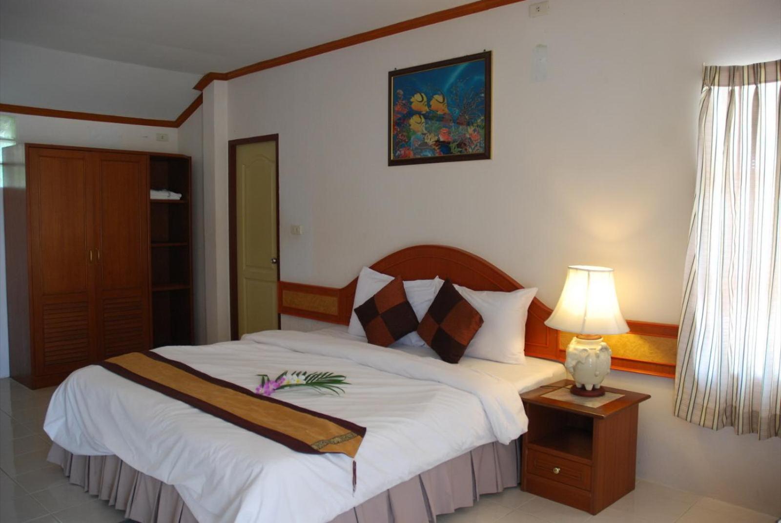 Phangan Orchid Resort Баан Тай Экстерьер фото