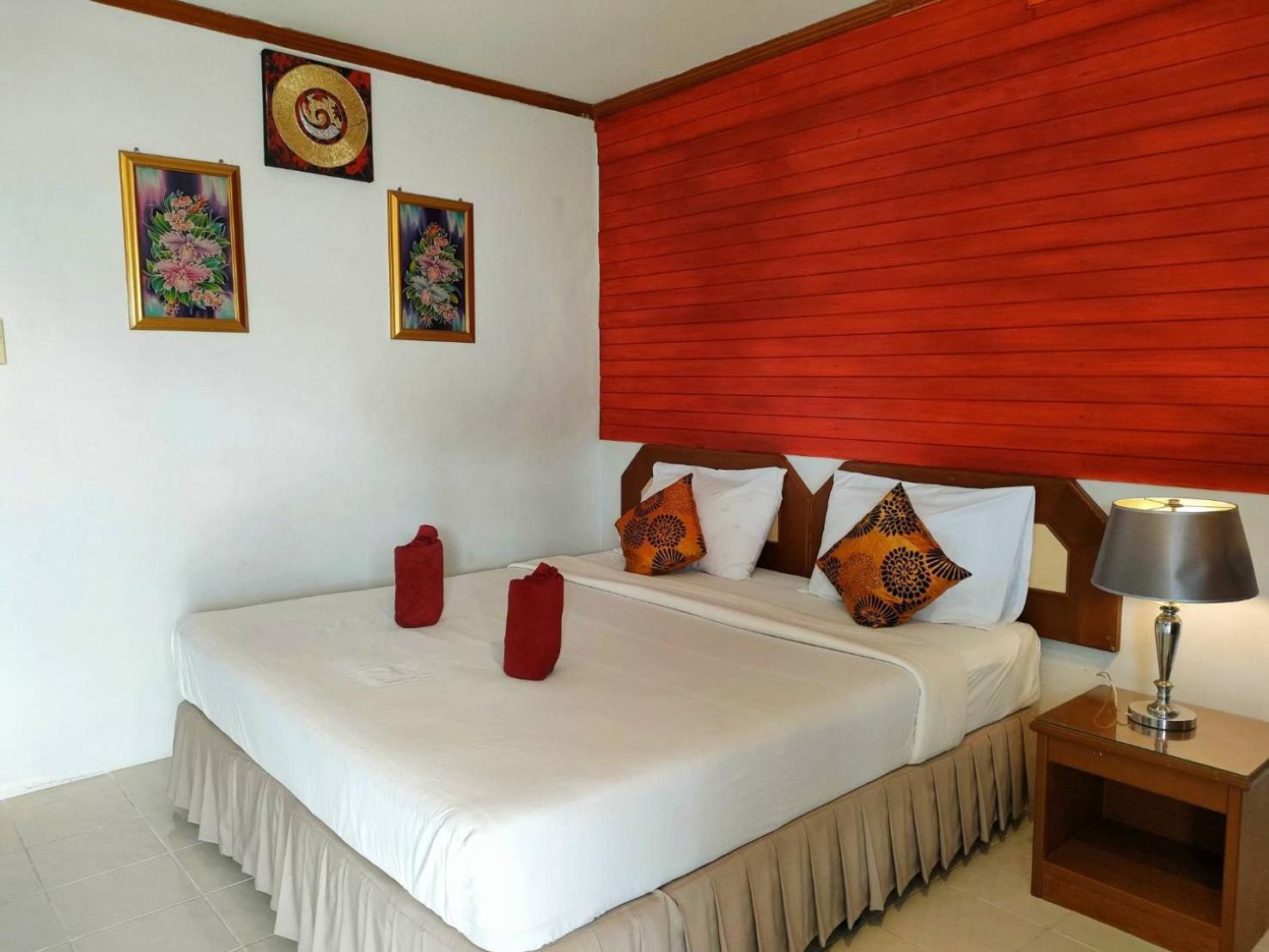 Phangan Orchid Resort Баан Тай Экстерьер фото
