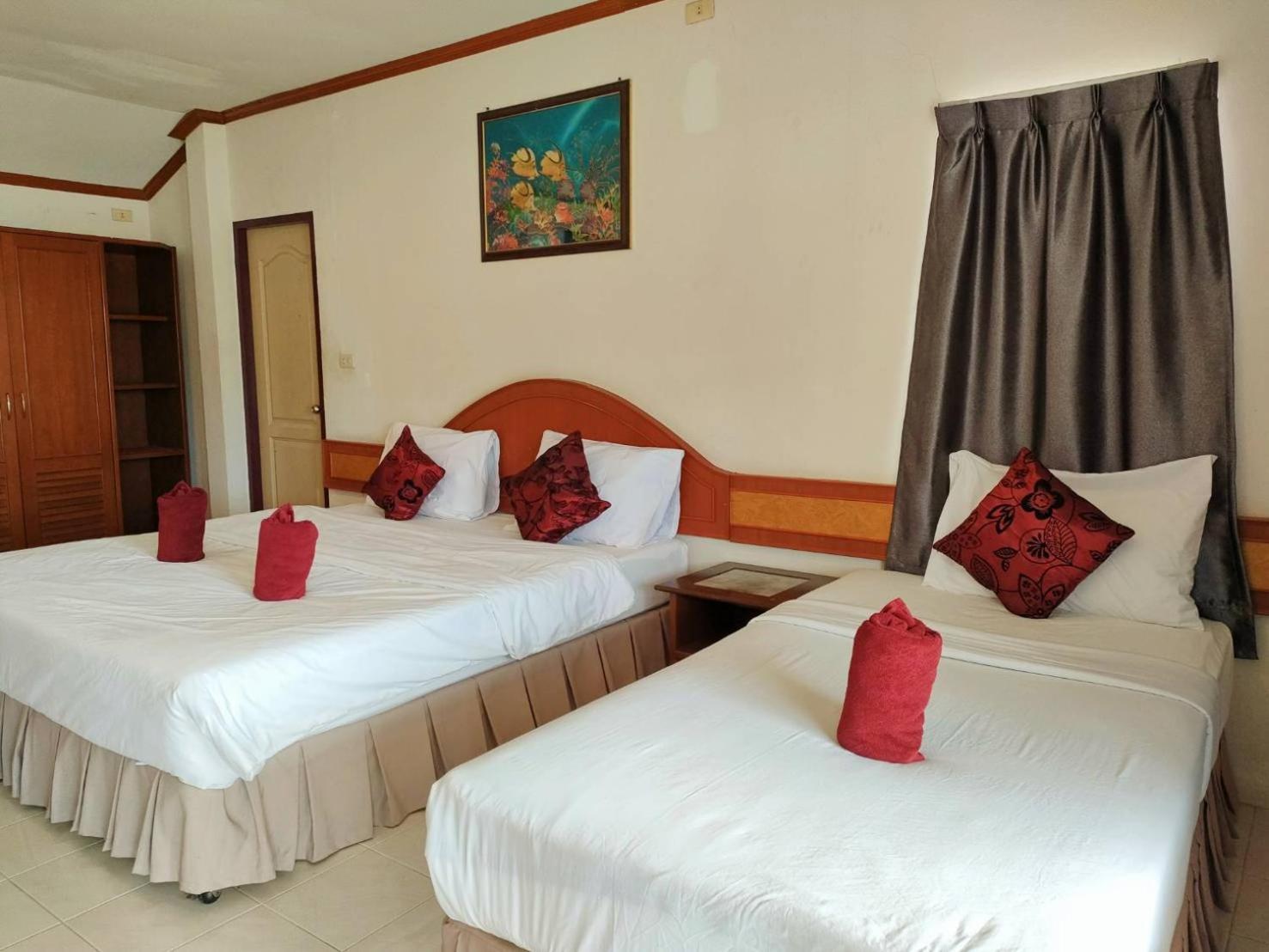 Phangan Orchid Resort Баан Тай Экстерьер фото