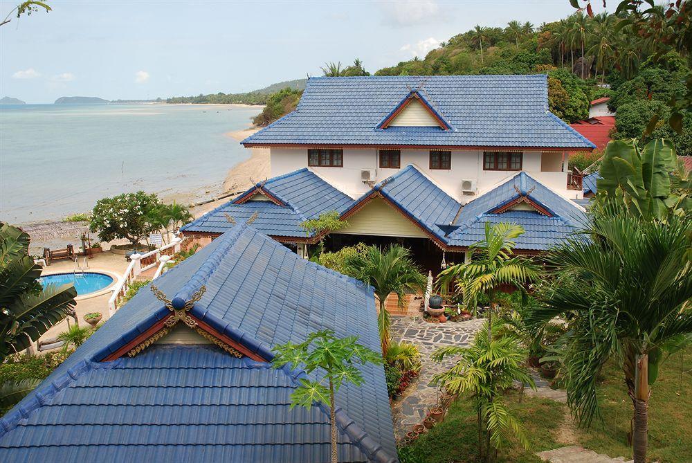 Phangan Orchid Resort Баан Тай Экстерьер фото