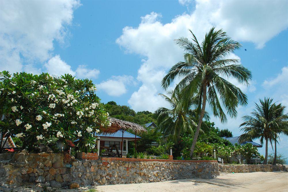 Phangan Orchid Resort Баан Тай Экстерьер фото