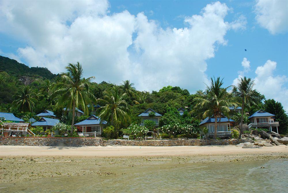 Phangan Orchid Resort Баан Тай Экстерьер фото