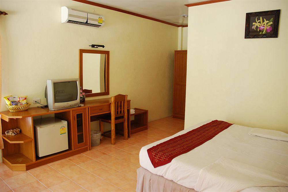 Phangan Orchid Resort Баан Тай Экстерьер фото
