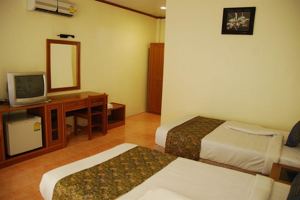 Phangan Orchid Resort Баан Тай Экстерьер фото