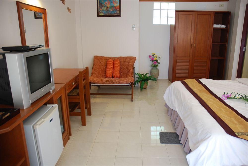 Phangan Orchid Resort Баан Тай Экстерьер фото