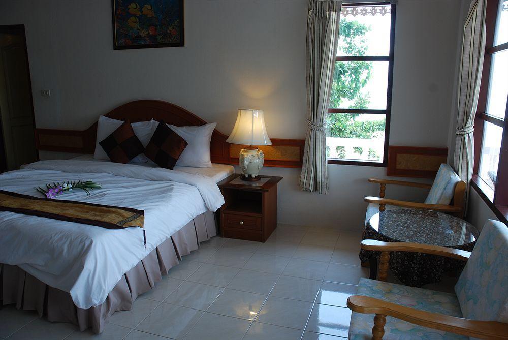 Phangan Orchid Resort Баан Тай Экстерьер фото