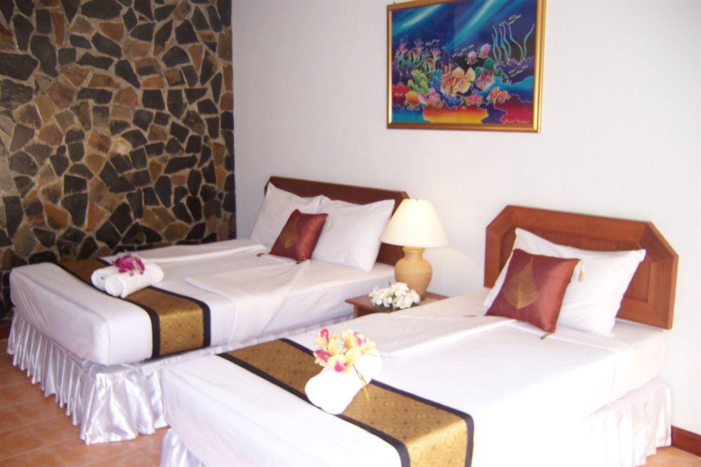 Phangan Orchid Resort Баан Тай Экстерьер фото