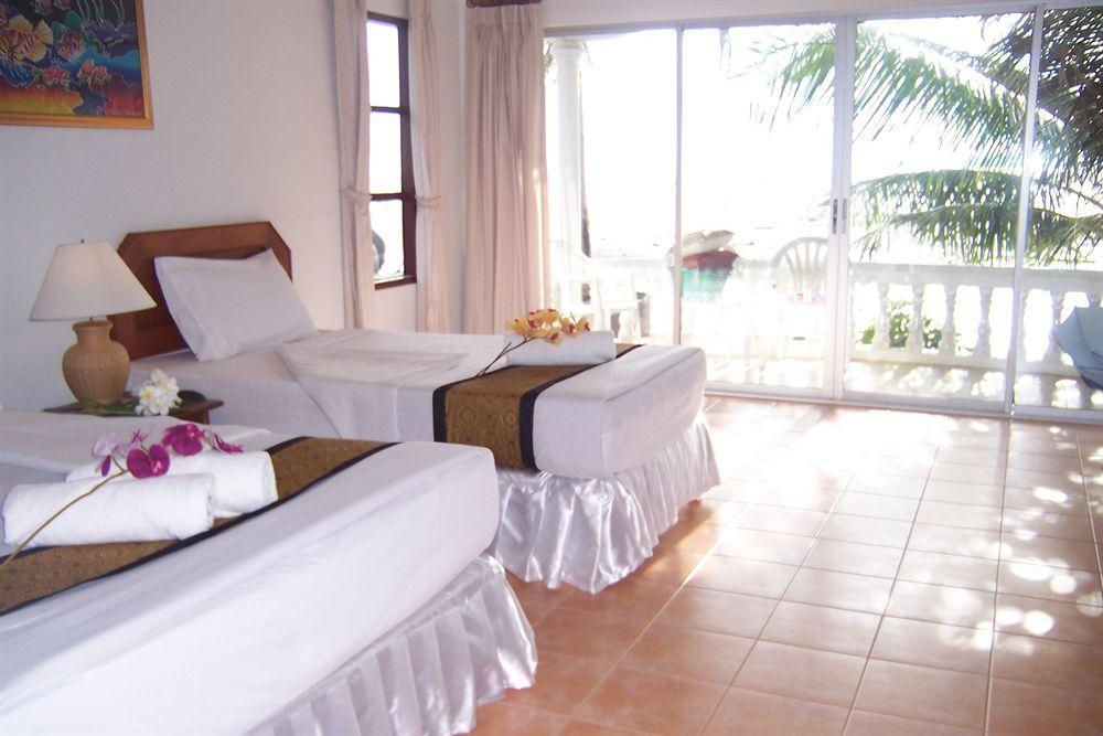 Phangan Orchid Resort Баан Тай Экстерьер фото
