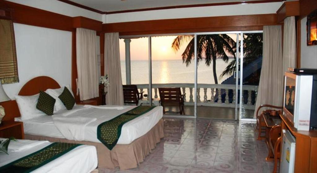 Phangan Orchid Resort Баан Тай Номер фото
