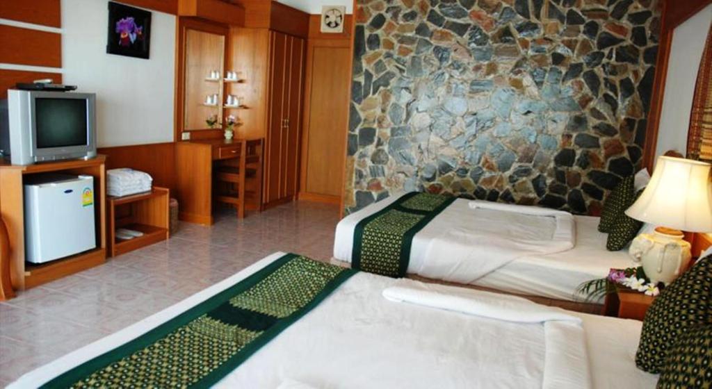 Phangan Orchid Resort Баан Тай Номер фото