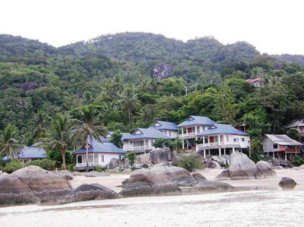 Phangan Orchid Resort Баан Тай Экстерьер фото