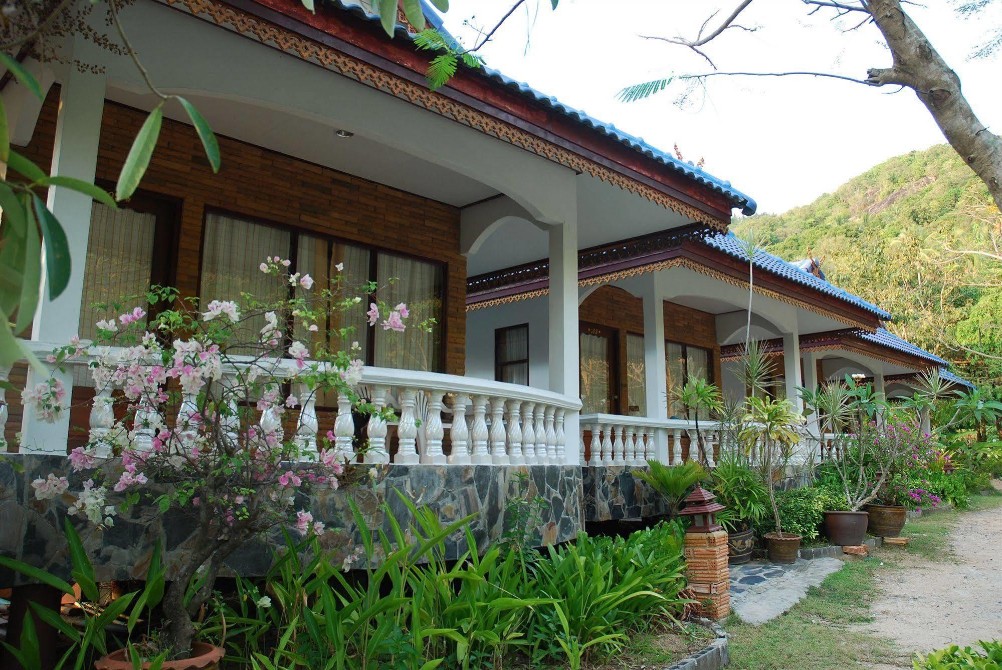 Phangan Orchid Resort Баан Тай Экстерьер фото