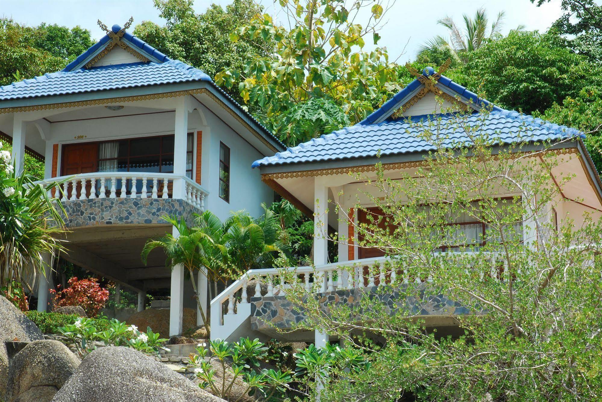 Phangan Orchid Resort Баан Тай Экстерьер фото