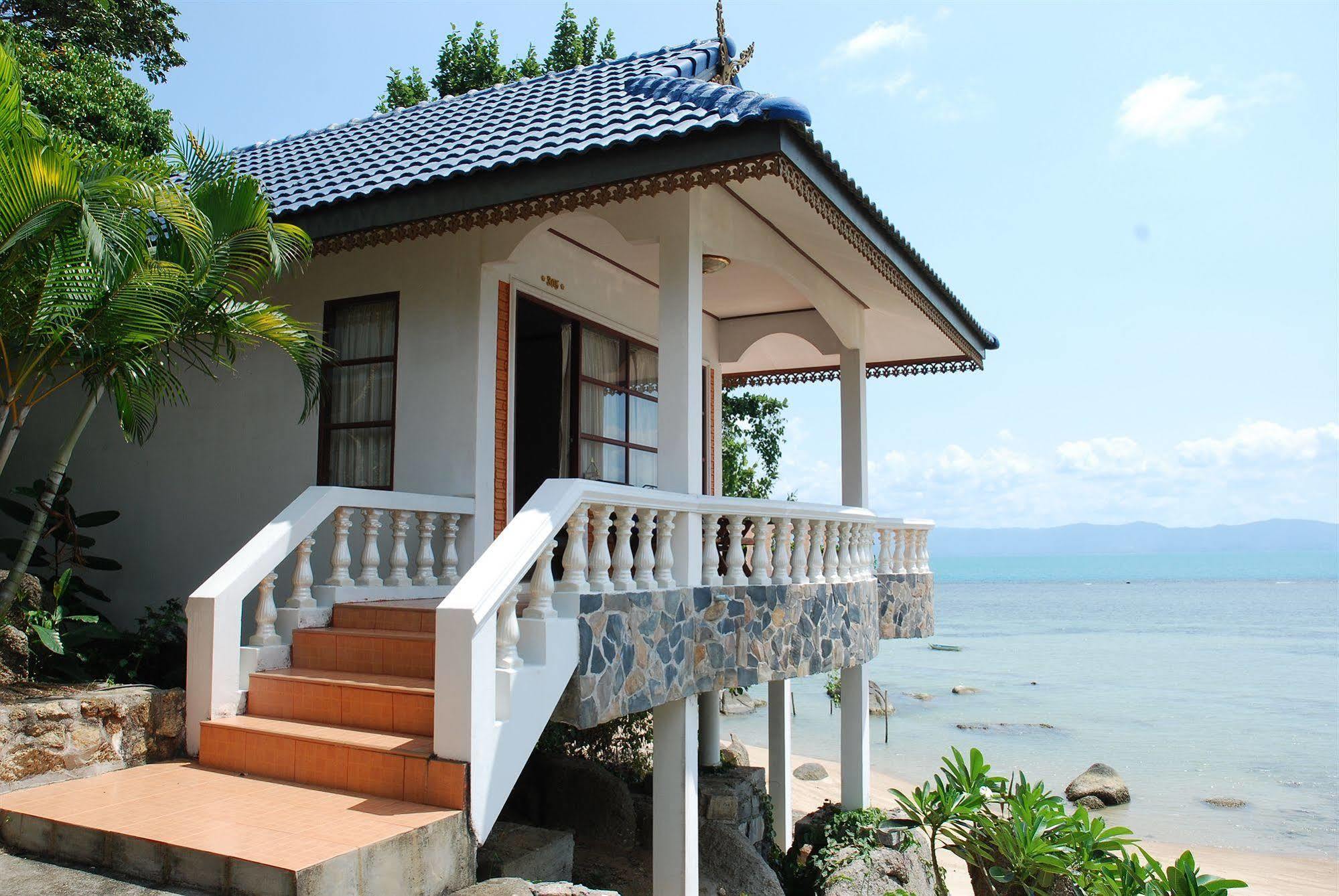Phangan Orchid Resort Баан Тай Экстерьер фото