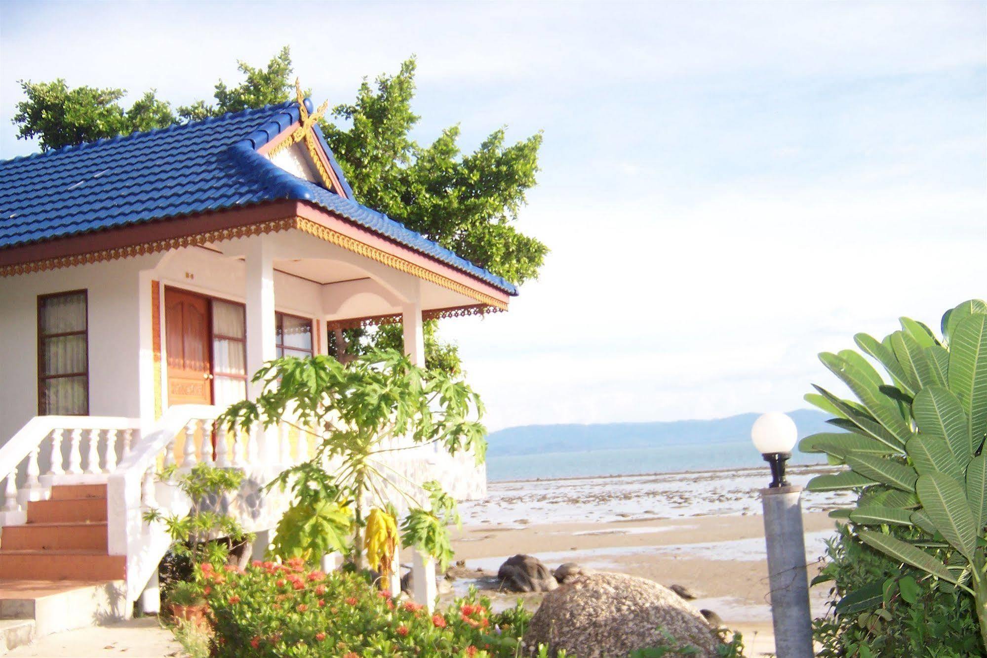 Phangan Orchid Resort Баан Тай Экстерьер фото