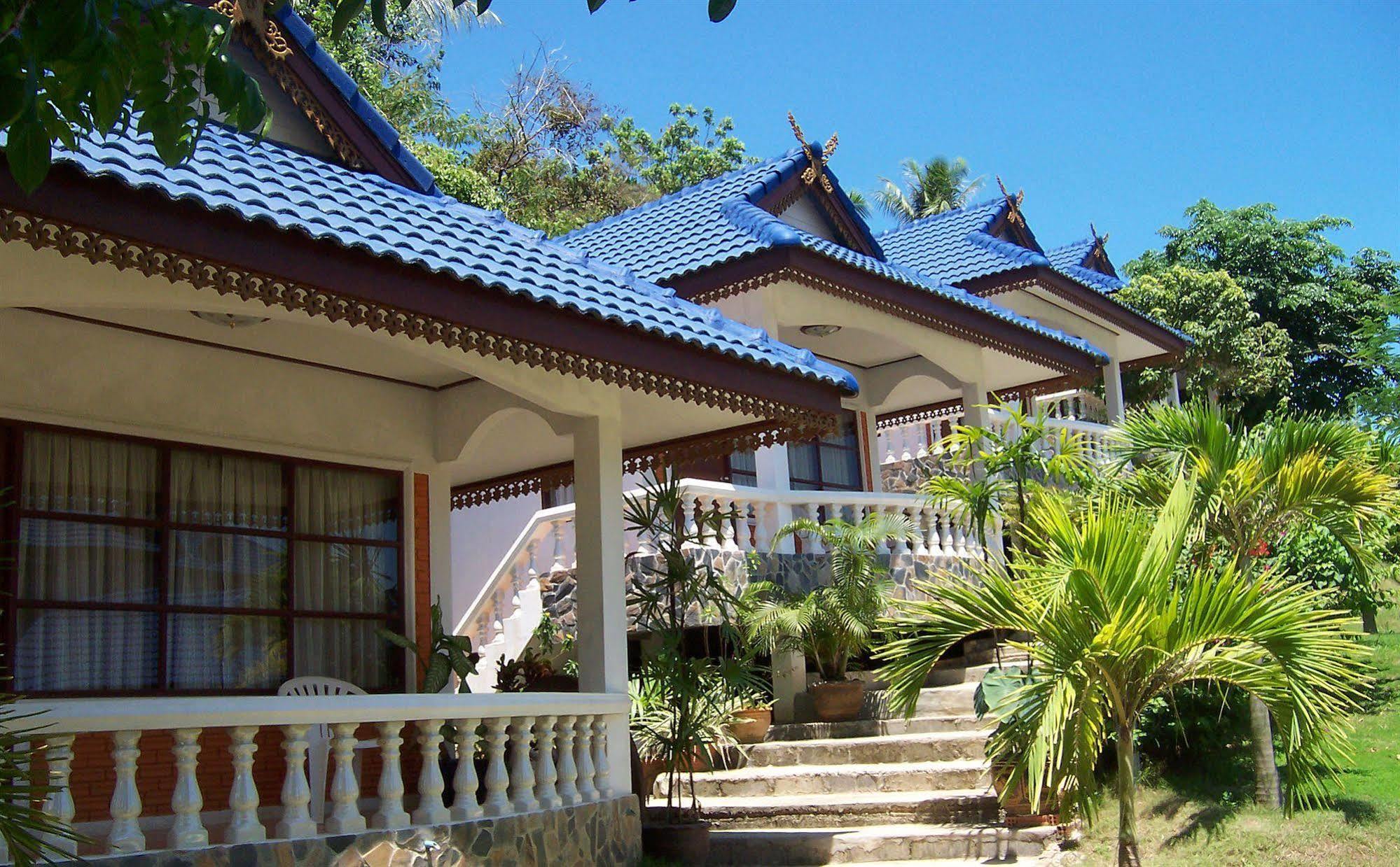 Phangan Orchid Resort Баан Тай Экстерьер фото