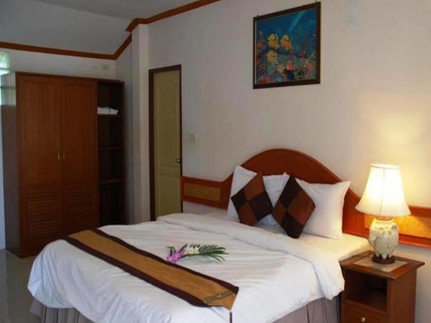Phangan Orchid Resort Баан Тай Экстерьер фото