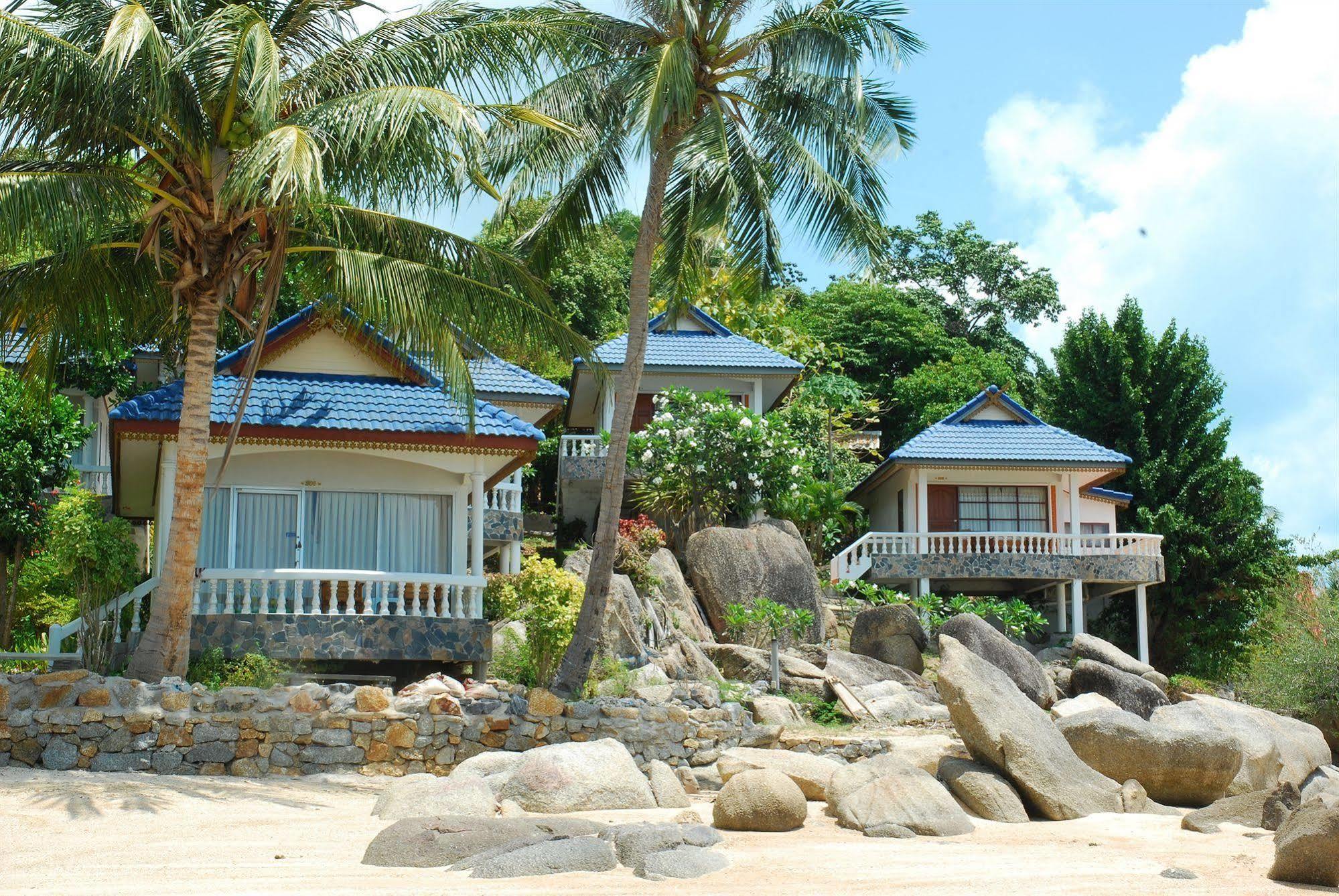 Phangan Orchid Resort Баан Тай Экстерьер фото