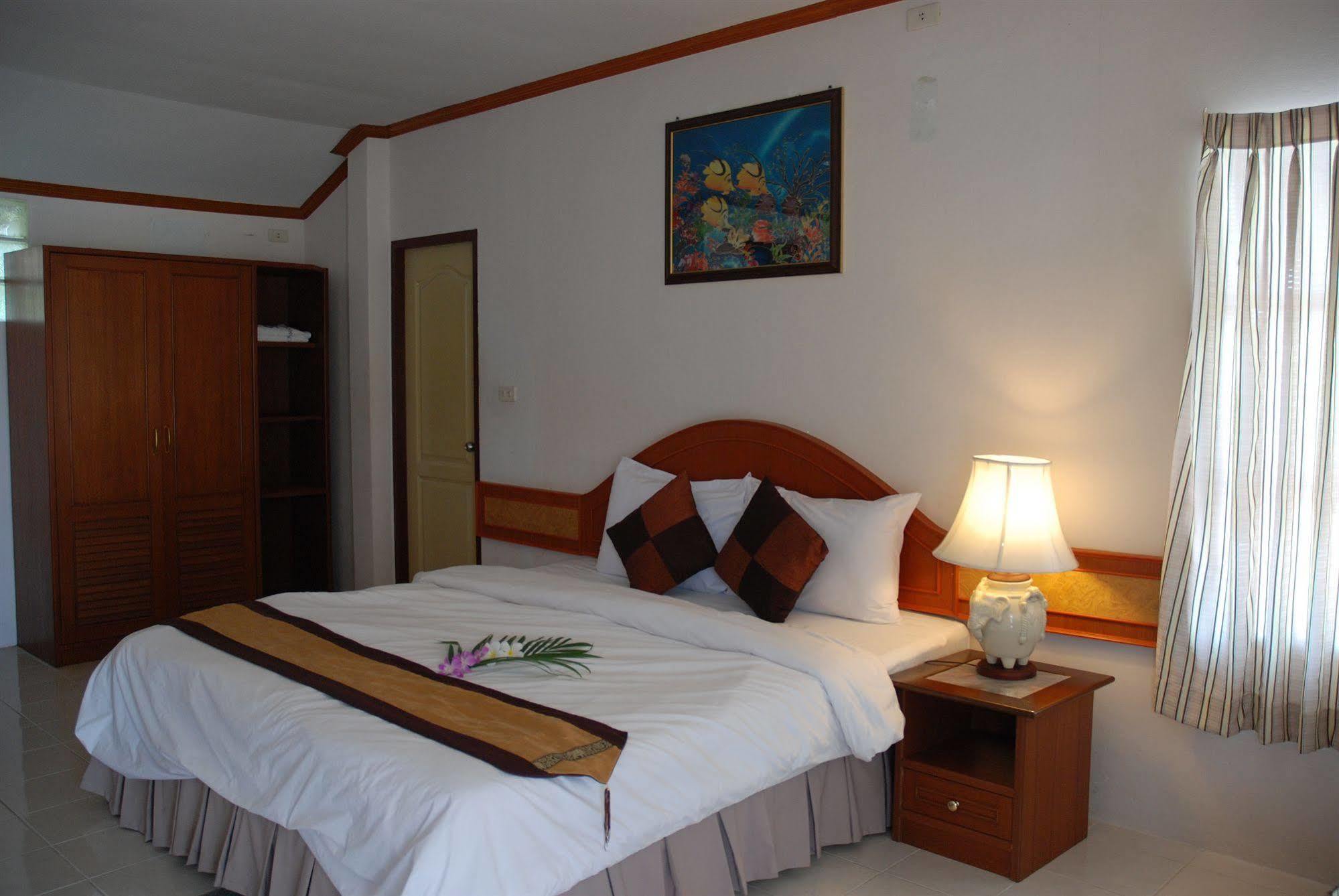 Phangan Orchid Resort Баан Тай Экстерьер фото
