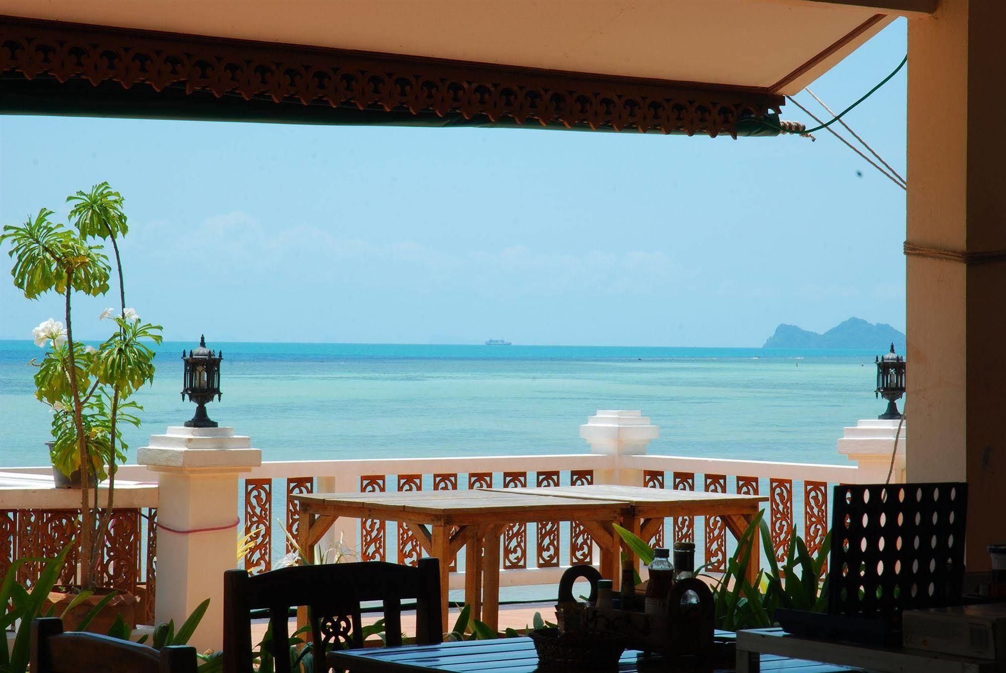 Phangan Orchid Resort Баан Тай Экстерьер фото