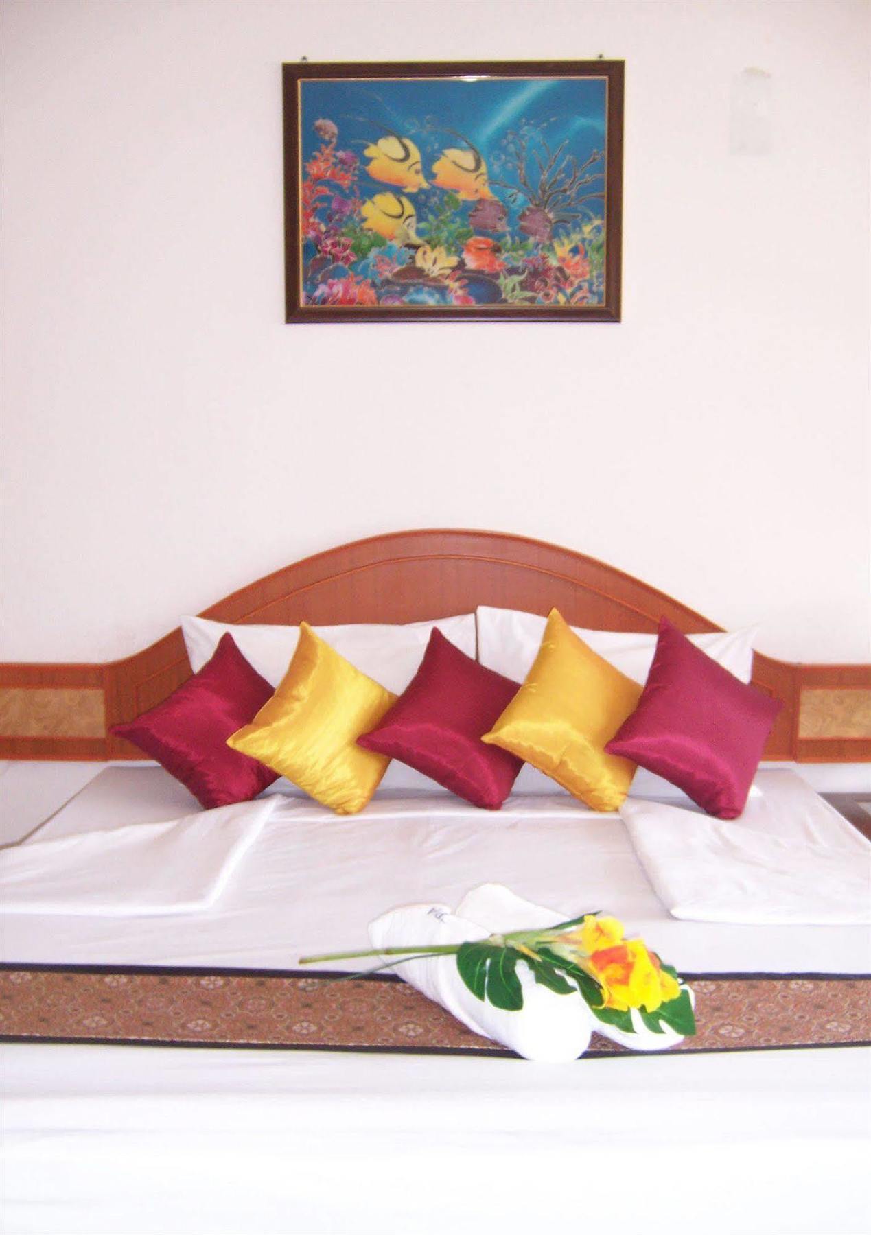 Phangan Orchid Resort Баан Тай Экстерьер фото